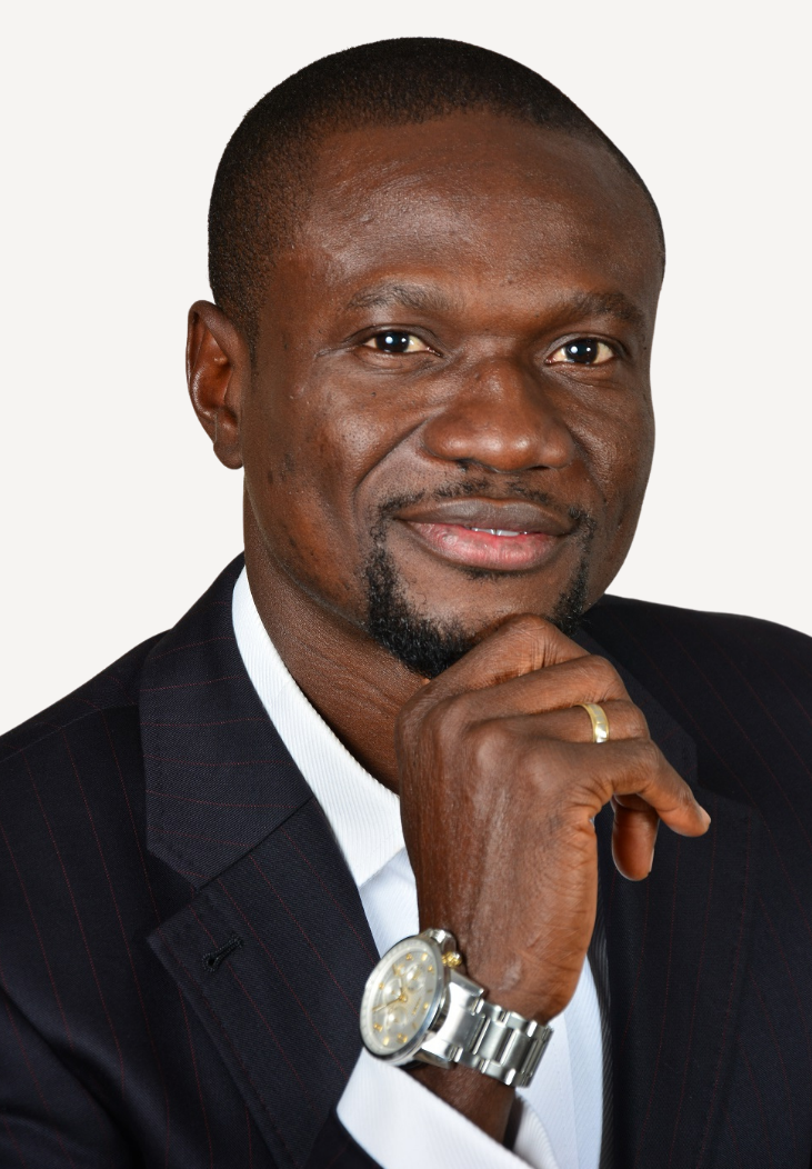 Senior Pastor Solomon Apreala